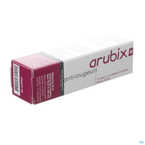 Arubix M Crème Anti-roug P Norm Mix 30 M