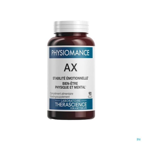 Ax Comp 90 Physiomance Phy407b