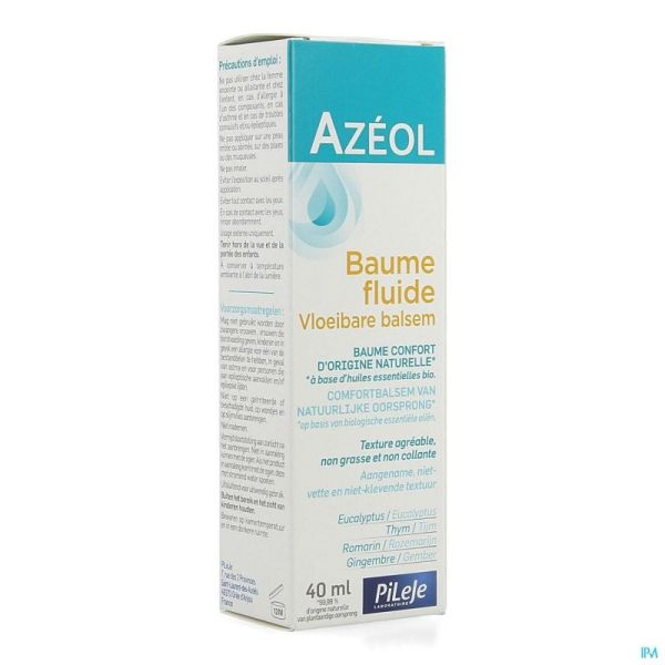 Azeol Baume Fluide 40ml