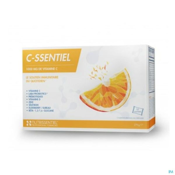 Cssentiel Sachets 30