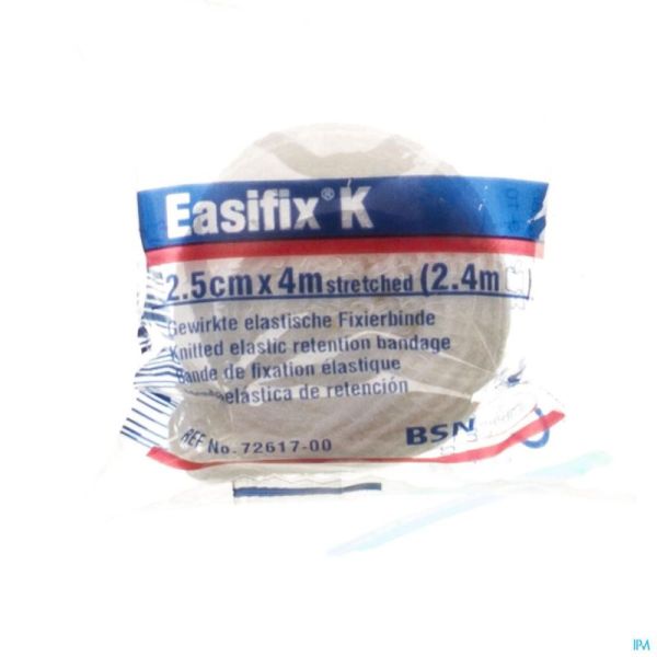 Easyfix K 2,5cmx4m 7261700 1 Pièce