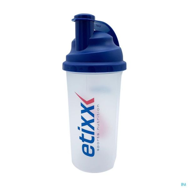 Etixx Shaker Bleu/noir 1 Pièce