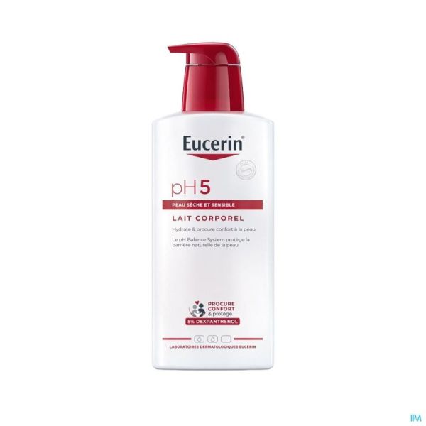 Eucerin Ph5 Bodylotion 400 Ml