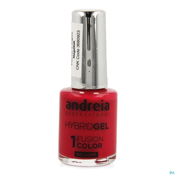 Eureka Care Vernis à ongles Gel H38 Roze Vif 10,5ml