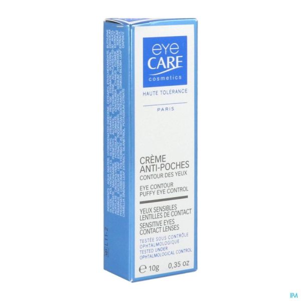 Eye Care Ophtalmic Crème Anti-poches 112
