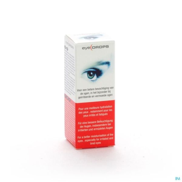 Eyedrops B5 Gouttes 15 Ml