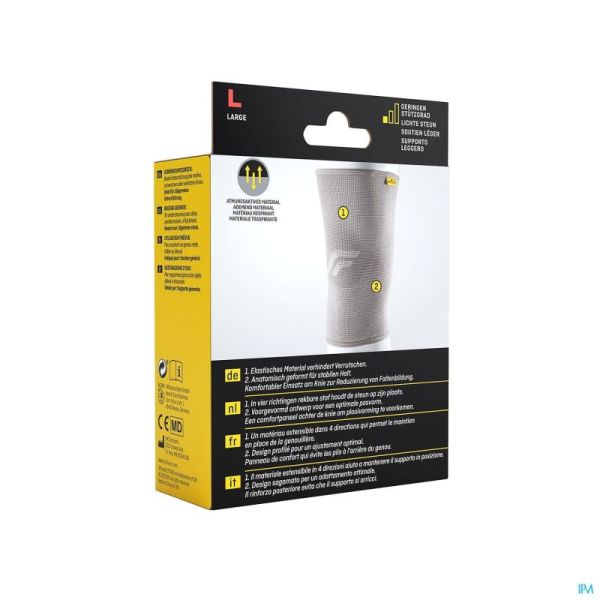 Futuro Comfort Lift Genouillère Large (43,2 > 45,4 Cm)