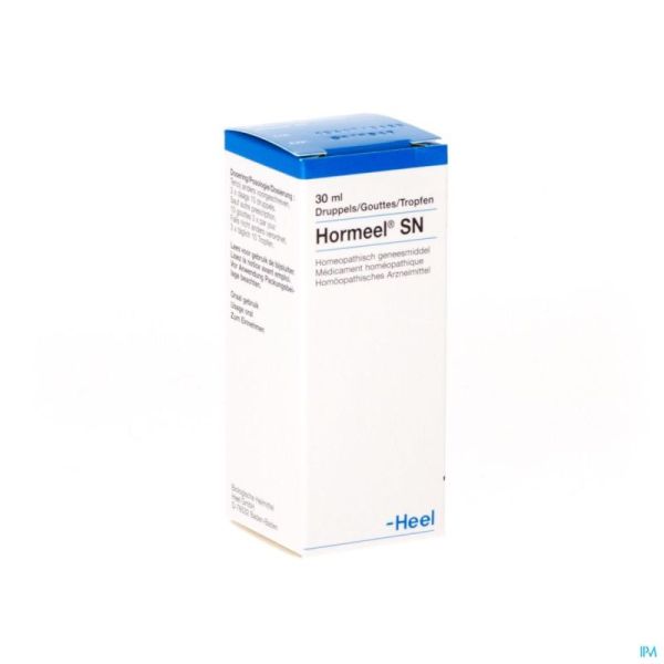 Heel Hormeel Sn Gouttes 30 Ml