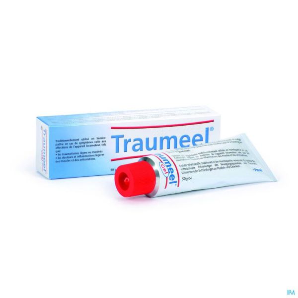 Heel Traumeel Gel 50 G