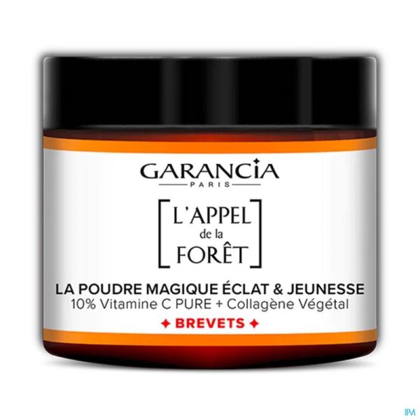 L'appel de la Forêt poudre magique éclat & jeunesse 6g