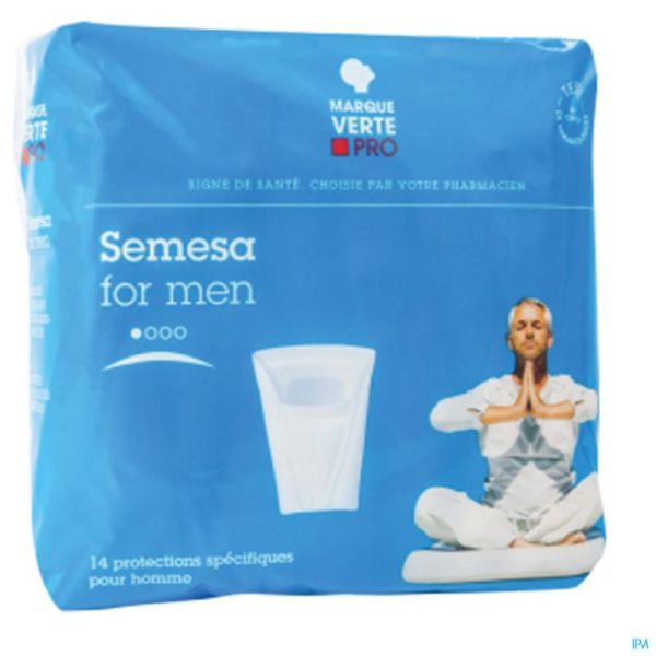 Marque V Semesa For Men Super Protection Anatom 16