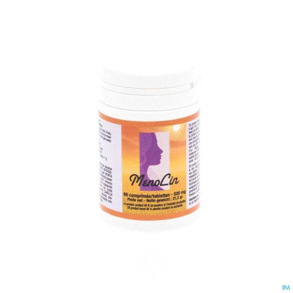 Menolin 60 Comprimés