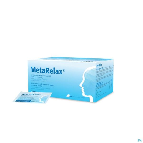 Metarelax Sachets 84 23416 Metagenics