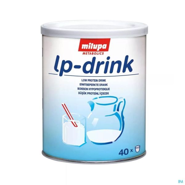 Milupa Lp Drink 400 G