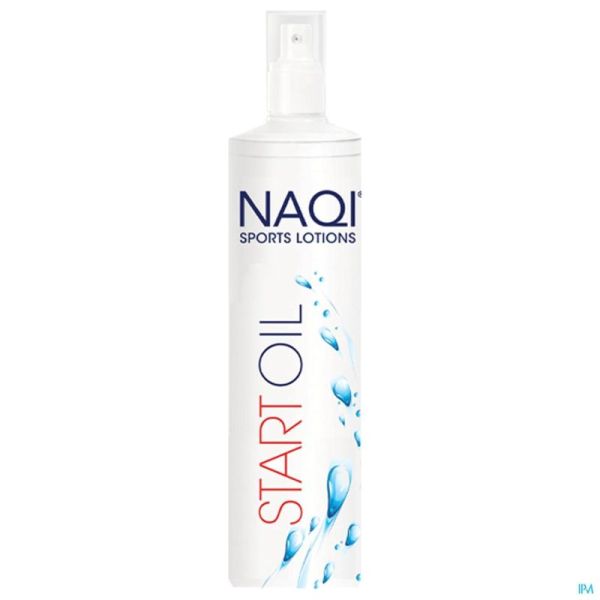 Naqi Start Oil 200 Ml