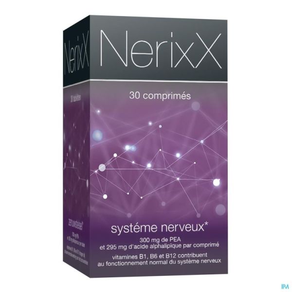 Nerixx Comprimés 30