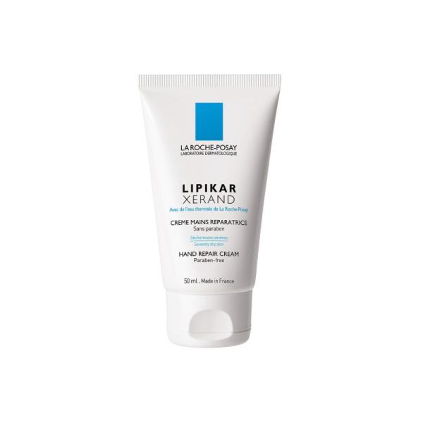 La Roche Posay Lipikar Xerand Crème Mains 50 Ml