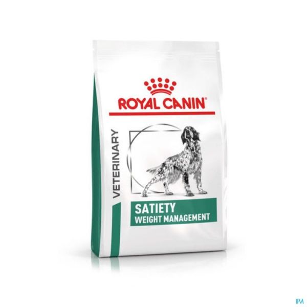 Royal Canin Veterinary Diet Canine Satiety 1,5kg