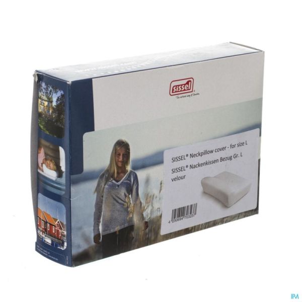 Sissel Taie Velours Pour Soft/soft+/classic l/plus