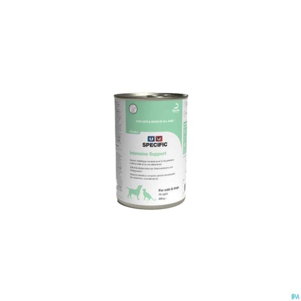 Specific F/c-in-l Intensive Support 6x395g
