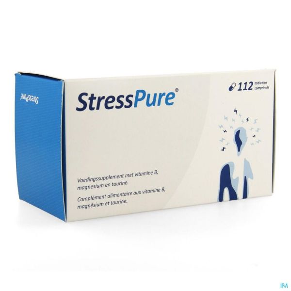 Stress Pure 112 Comprimés