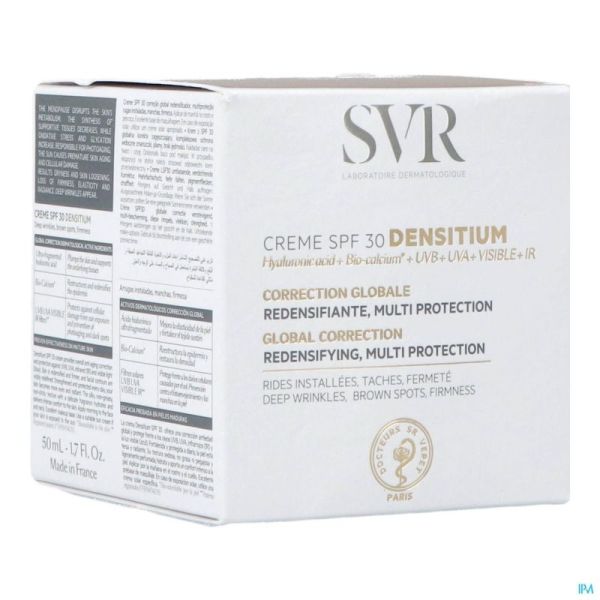 Svr Densitium Crème Spf30 50ml