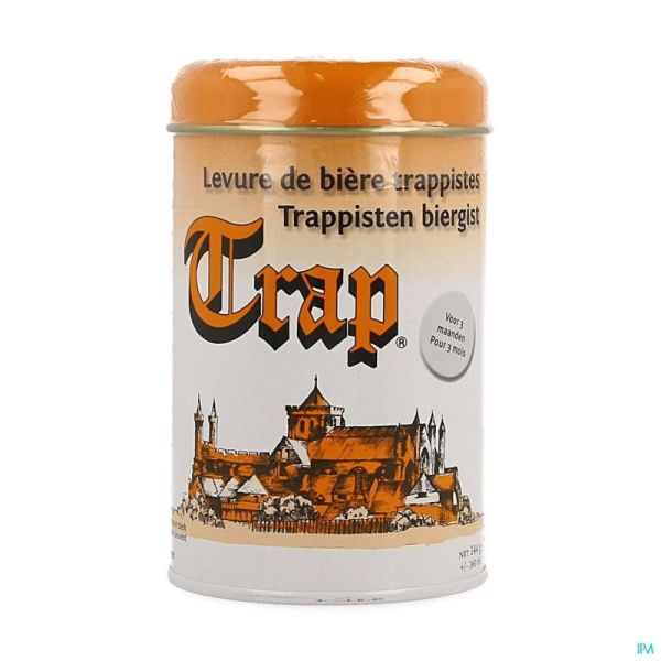 Trap Levure de Bière Comprimés 144g