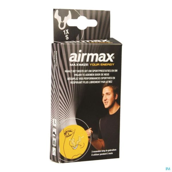 Airmax Sport Dilatateur Nasal Small 1