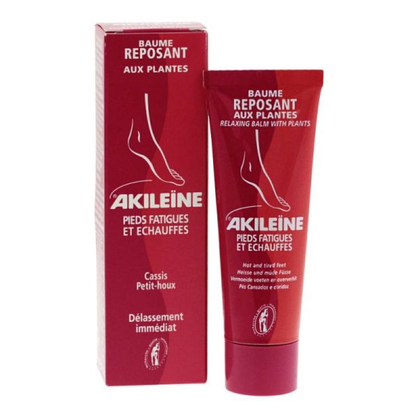 Akiléine Baume Reposant 50 Ml 