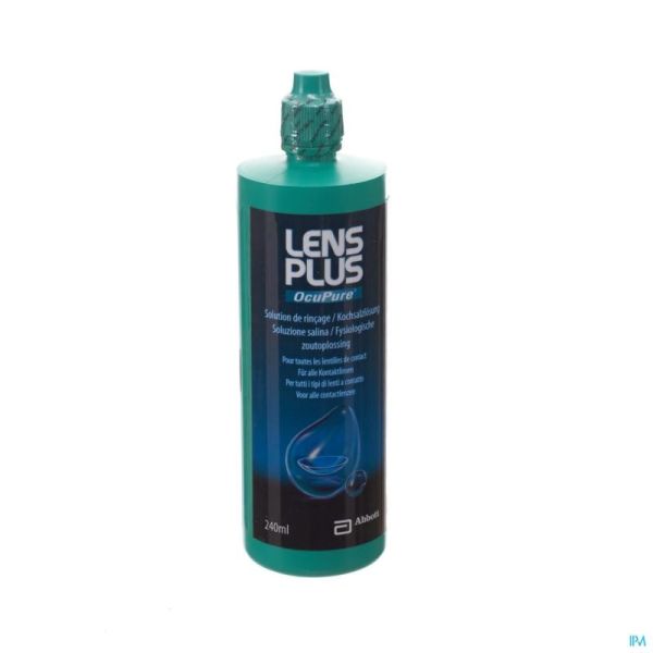 Amo Lens Plus Ocupure 0086 240 Ml 