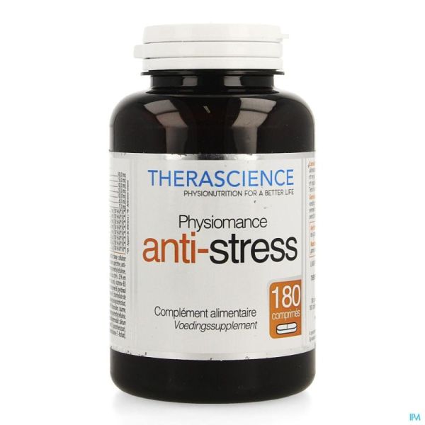 Anti Stress Comp 180 Physiomance