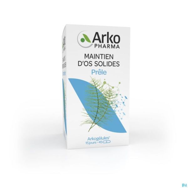 Arkogelules Prele 45 Gélules
