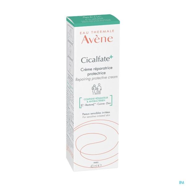 Avène Cicalfate+crème 40ml