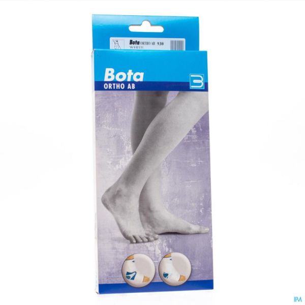 Bota Chevill Ab 930 T3 Univ Blanc 1 Pièce