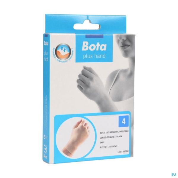 Bota Serre-poign-main +d 100 Sk 4 1 Pièce