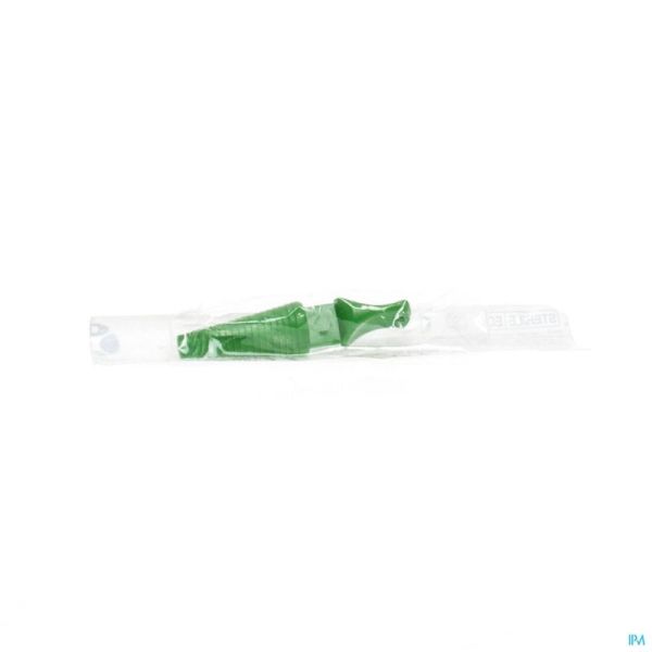 Bouchon Pour Sonde (conique) Vert 1 Pièce