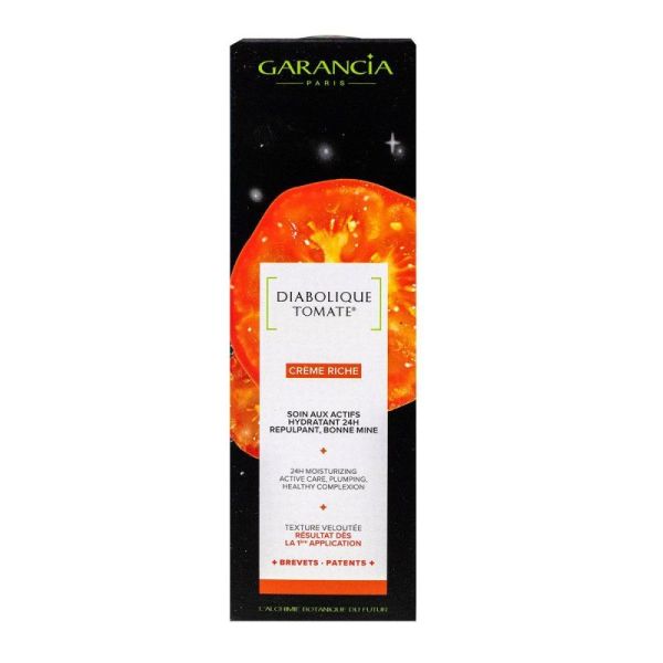 Garancia Diabolique Tomate Crème Riche 30ml