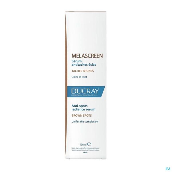Ducray Melascreen Sérum Anti-tachess 40ml