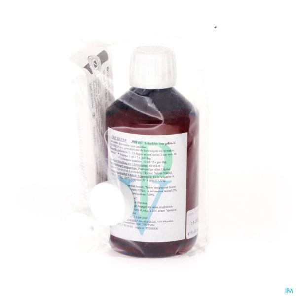 Equiresp Solution Vétérinaire 300 Ml