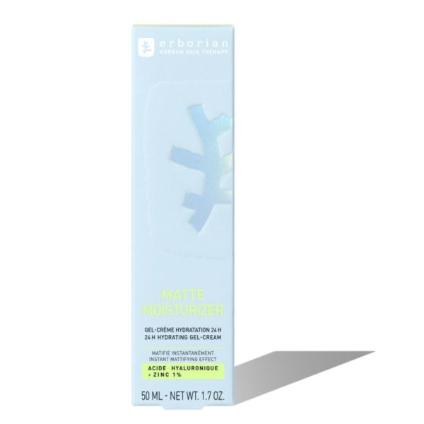 Erborian Matte Moisturizer 50ml
