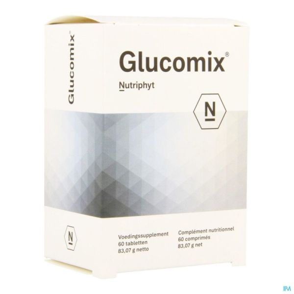 Glucomix Blister 60 Comprimés