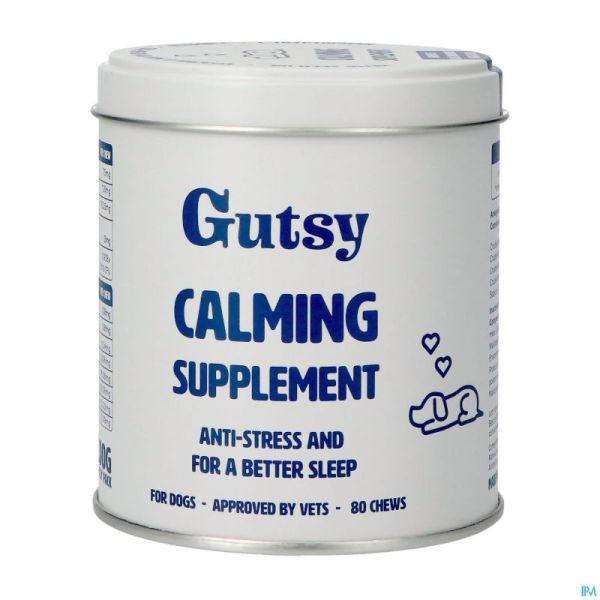 Gutsy Calming Supplement 200g