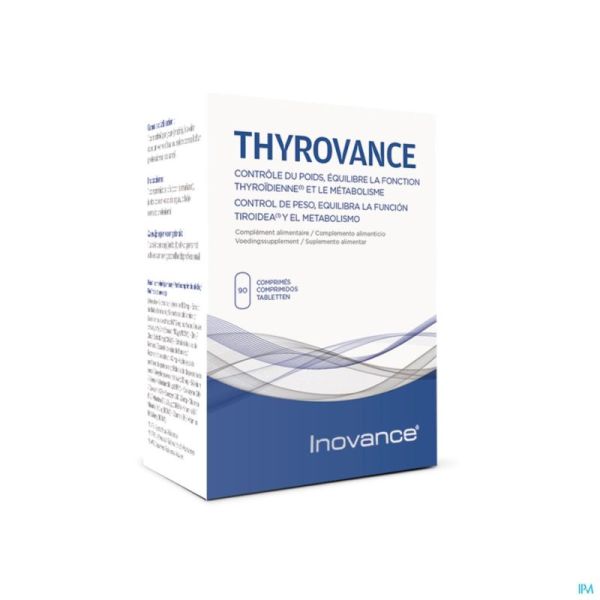 Inovance Thyrovance Comprimés 90