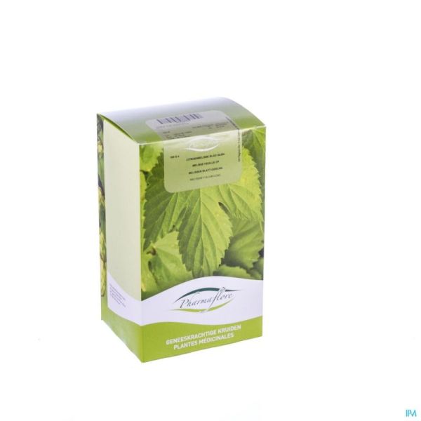 Melisse Feuille Coup Bt Pharmaflore 100 G