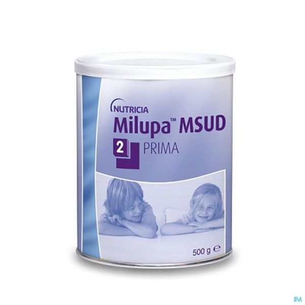 Milupa Msud 2 Prima Poudre 500g