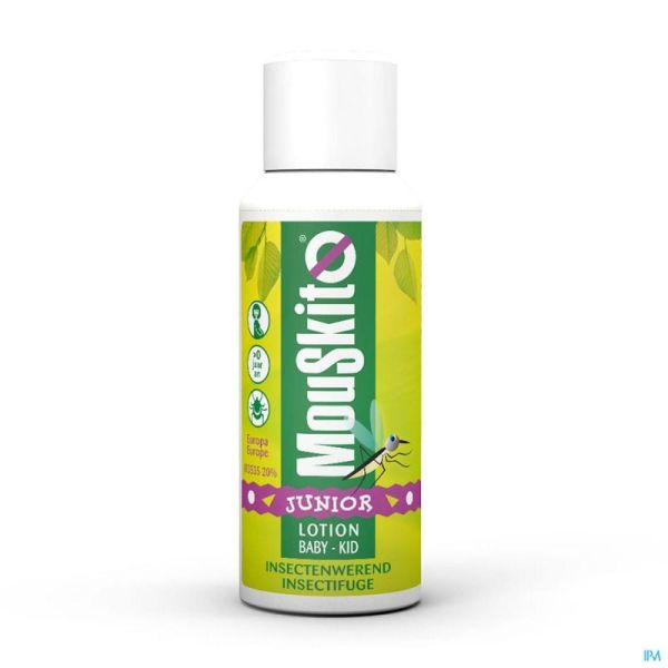 Mouskito Junior Lotion 75 Ml