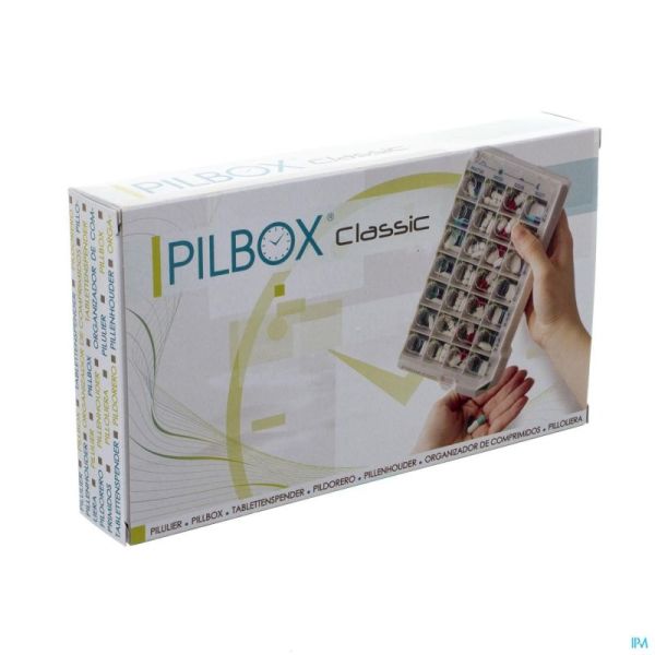 Pilbox Distributeur Classic Ref 94905