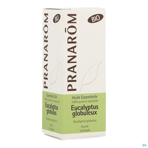 Pranarom Eucalyptus Globul Bio 3541 Huile Essentielle 1