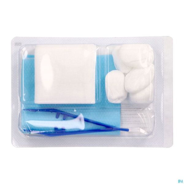 Raucoset Set Pansement Nr 2 145836