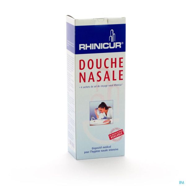 Rhinicur Douche Nasale